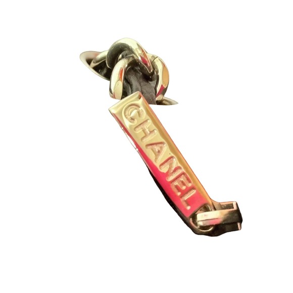 CHANEL MAXI Black Caviar Classic Single Flap Handbag SHW Shoulder Bag - Picture 14 of 16